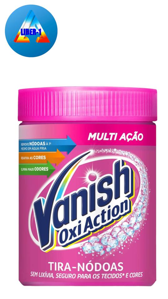 VANISH  OXIACTION ROSA 450GR