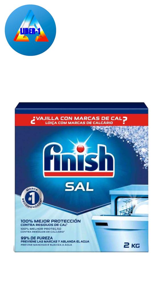 FINISH SAL 2 KG