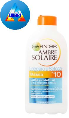 GARNIER AMBRE SOLAIRE FP 10 200ML